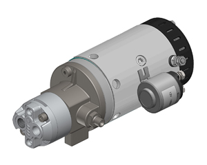 DC/ΑC Power Units Without Tank Ventilated Series EPK.PW.VENT