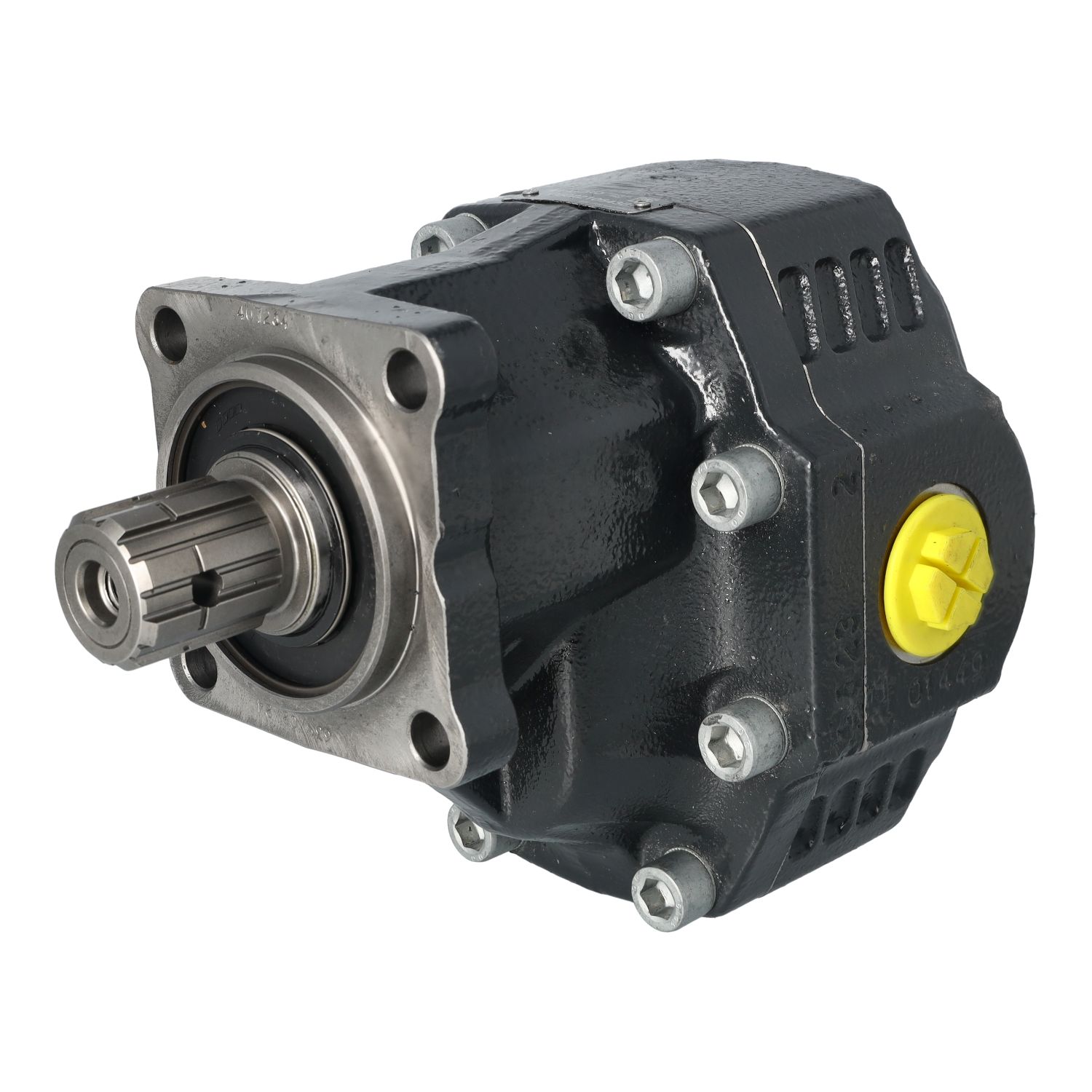 Uni-Directional (for tandem) Gear Pump Series 2NPGH