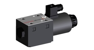 Proportional Directional Valves NG6 & NG10 Series DHZE-A / DKZE
