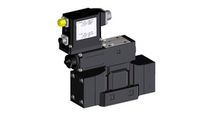 Directional Proportional Valves NG10 – NG16 (20) - NG25 & NG32 Series DPZO-AES