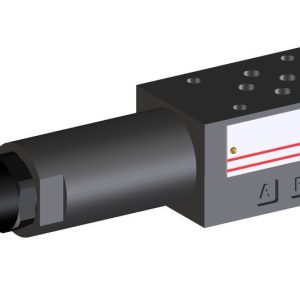 Solenoid Modular Valves NG6