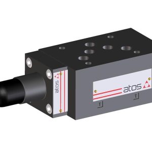 Solenoid Modular Valves NG10