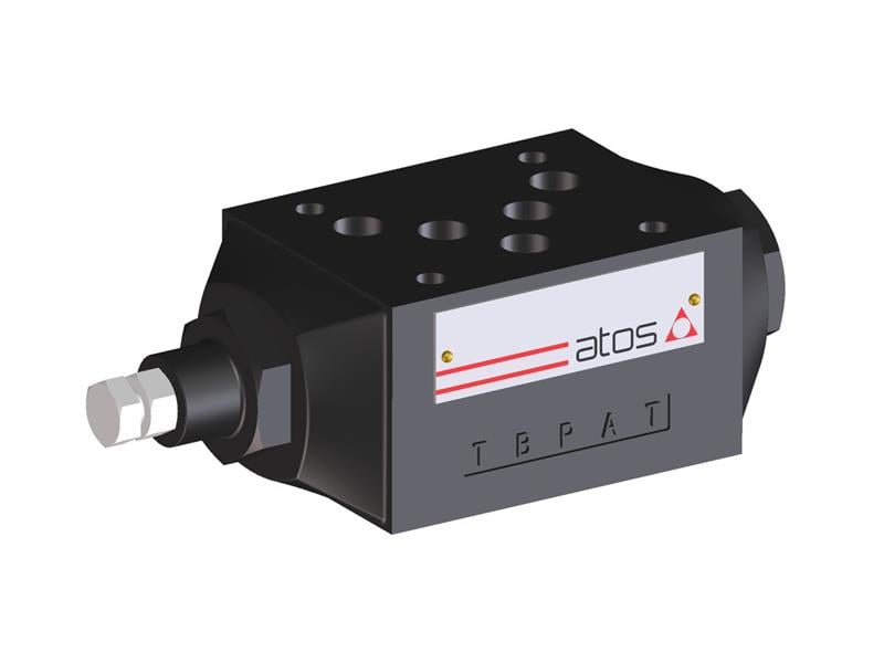 Solenoid Modular Valves NG10