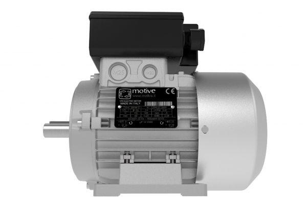 Electric Motors Single Phase Series MOS