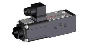 Proportional Flow Regulator Valves Series QVHZO & QVKZO