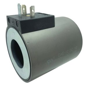 Coils for NG10 valves Series SP-CAE (for DKE-DC)