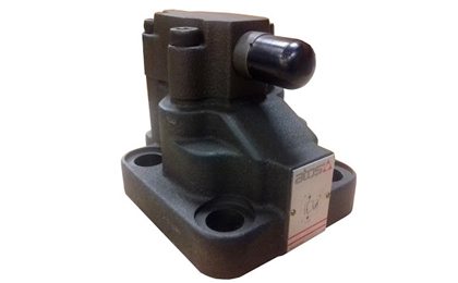 Unloading Pilot Operated Valves