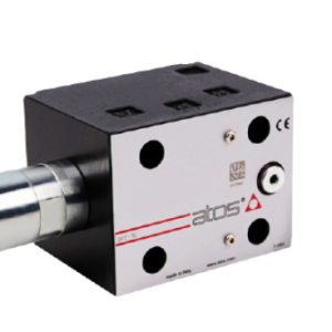 Solenoid Valves Modular Valves For 1 Coil NG10 Series DΚΕ for AC