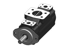 Vane Pumps Tandem Series HQ21