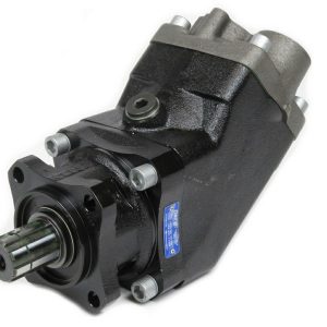 Uni-Directional Bent-Axis 4 Holes ISO Piston Pump Series MDS