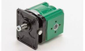 Cast Iron Gear Motors Series MG33