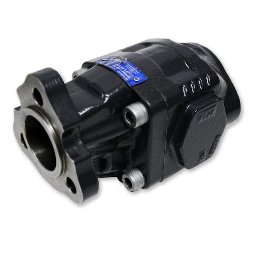 Uni-Directional gear pump Rear Ports Series NPLA