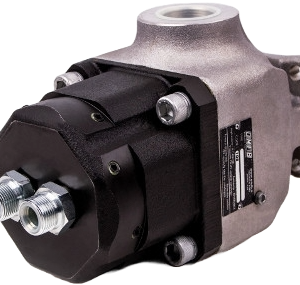 Twin Delivery Bi-Directional 4 Holes ISO Piston Pump Series 2PAK