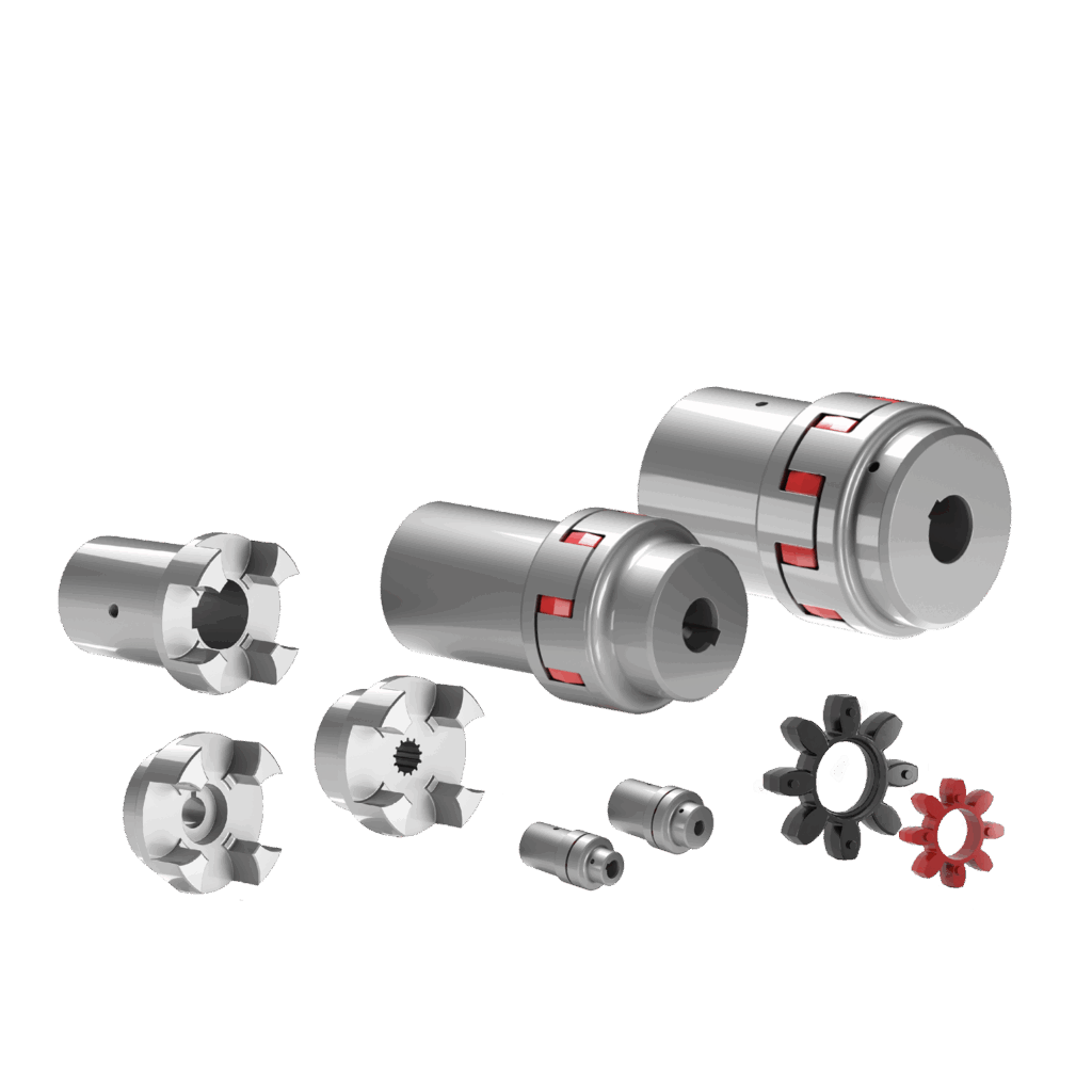 Couplings Type SGEA