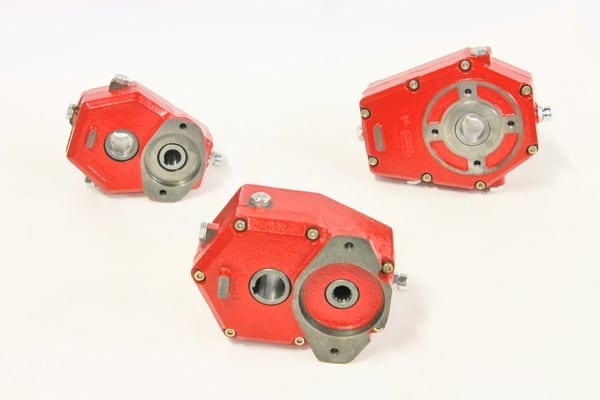 Gearboxes for Planetary Motors
