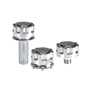 Metal Filling / Air Breather With Thread Series TA