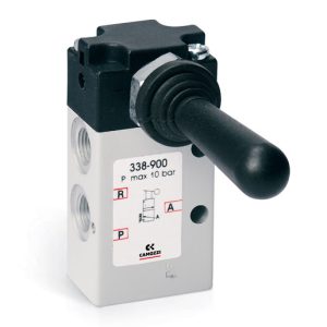 [3/2] Mechanically Operated Series 3 [1/8]