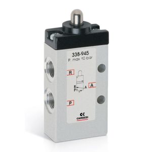 [3/2] Mechanically Operated Series 3 [1/8]