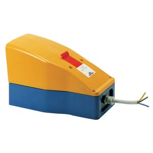 Electrical - Foot Operated Pedals Series 3
