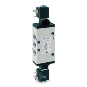 [5/3] Bistable Electropneumatically Operated Valves Series 4