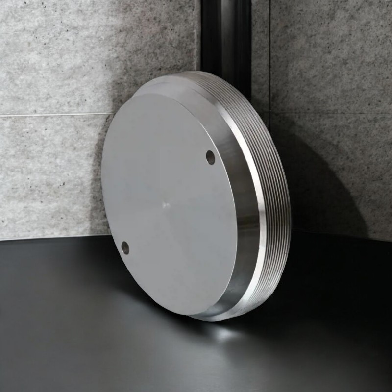 End Plug with Thread