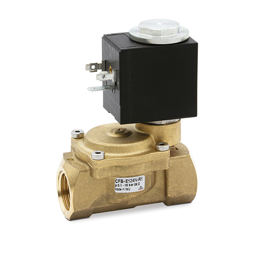 ON OFF 2way Normal Open Valves Series CFB