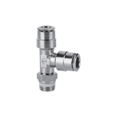 Aftomata rakor gia pepiesmeno aera (metallika) seira 6000 5
