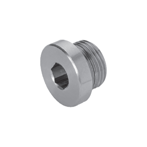 Allen Male Plug (Metric)