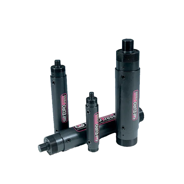 High Pressure Cylinders Double Acting