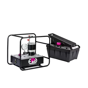 Air-Hydraulic Pump