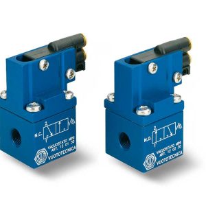 Pressure Switches for Vacuum Switches (Pneumatic)