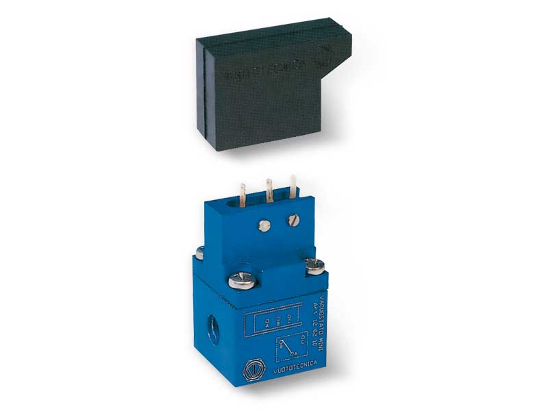 Pressure Switches for Vacuum Switches (Electromechanical)
