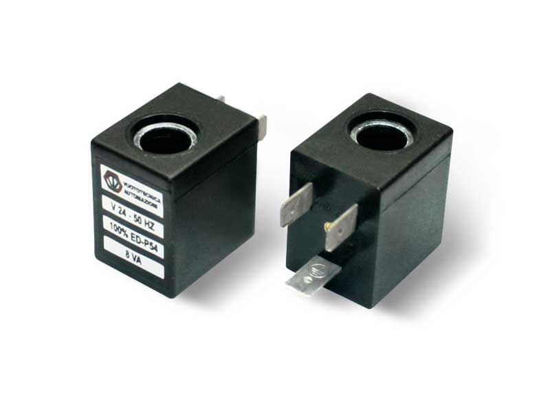 Coils (Magnet) for Solenoid Vacuum Valves