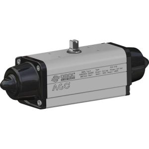 Single Acting Pneumatic Actuator Series SRN