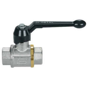 Brass 2way Ball-valve Series Total (Female -female)