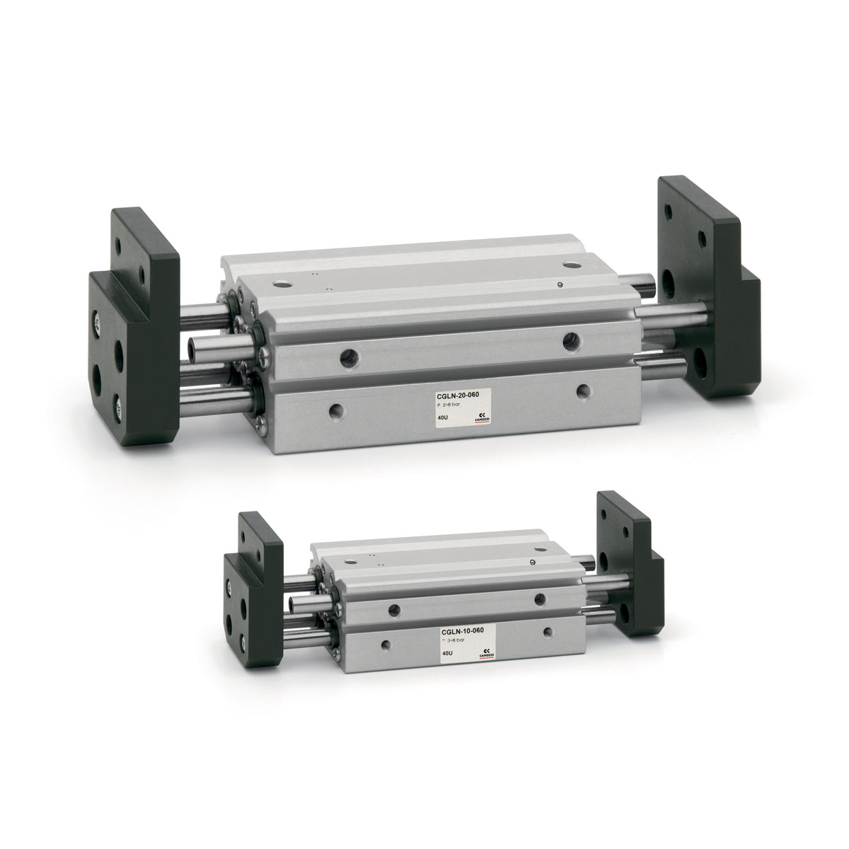 Double acting Grippers type CGLN