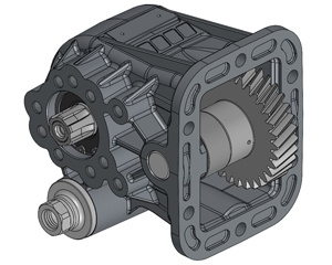 PTO ZF