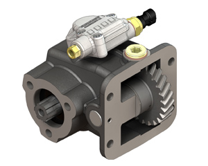 PTO NISSAN