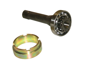 ZF QUILL SHAFTS
