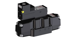 Ex-Proof Proportional Directional Valves type DPZA-A