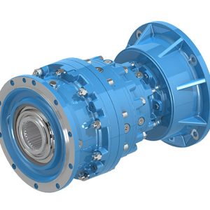 Planetary Gearboxes Industrial Series