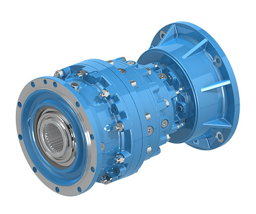 Planetary Gearboxes Industrial Series