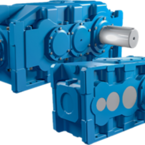 Helical Gearboxes EvoMax™ Series