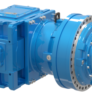 Planetary Gearboxes High Power Series